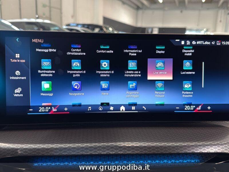 BMW Serie 4 G22 LCI 2024 Coupe 420d Coupe mhev 48V xdrive MSport auto