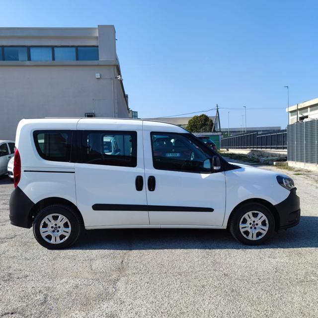 FIAT DOBLO COMBI 1.6 M-JET FURGONE N1 5 POSTI - 2021