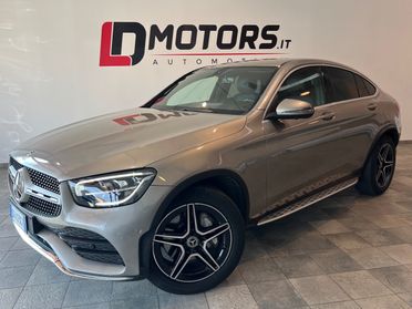 Mercedes GLC Coupe 220 d Premium AMG Line 4matic auto