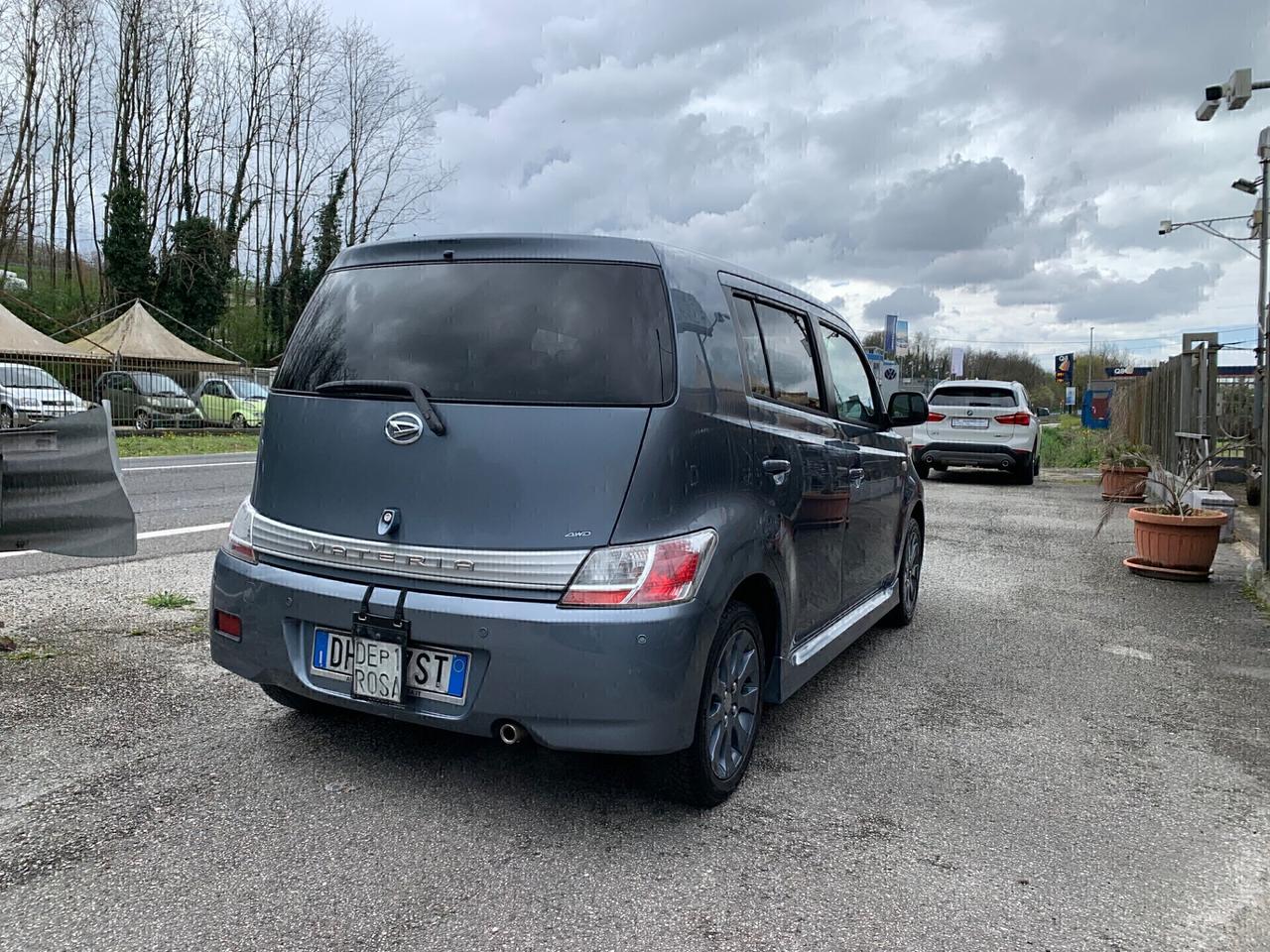 Daihatsu Materia 1.5 4WD