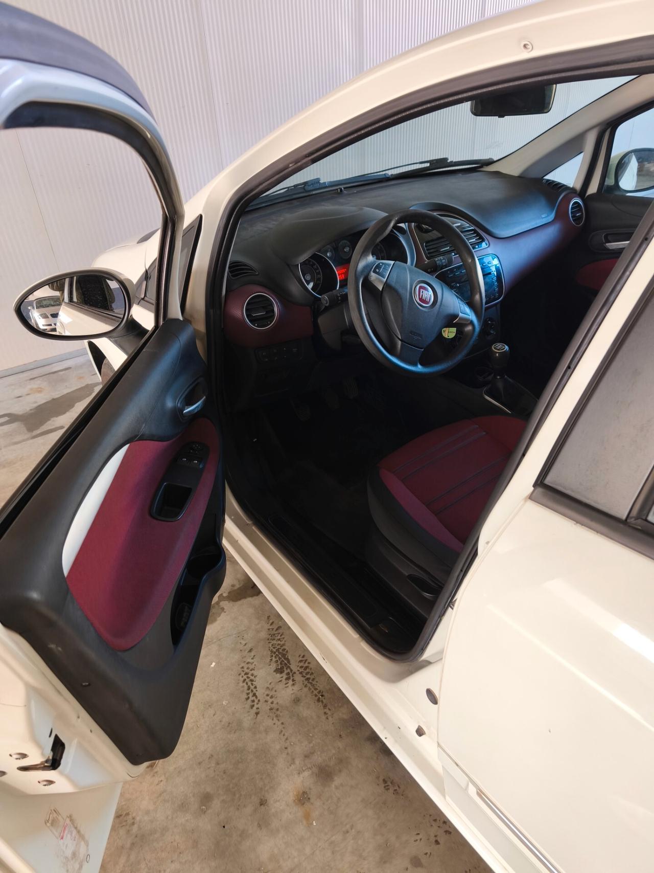 Fiat Punto Evo 1.3 Mjt 75 CV 5 porte Dynamic