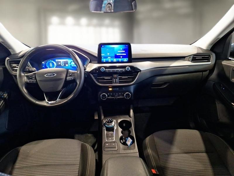 FORD KUGA 2.5 Benzina FHEV 152CV 2WD Titanium Business Aut