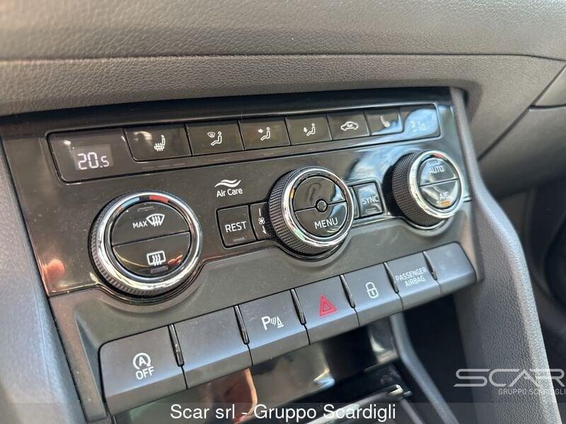 Skoda Kodiaq 1.5 TSI ACT DSG 7 posti Style