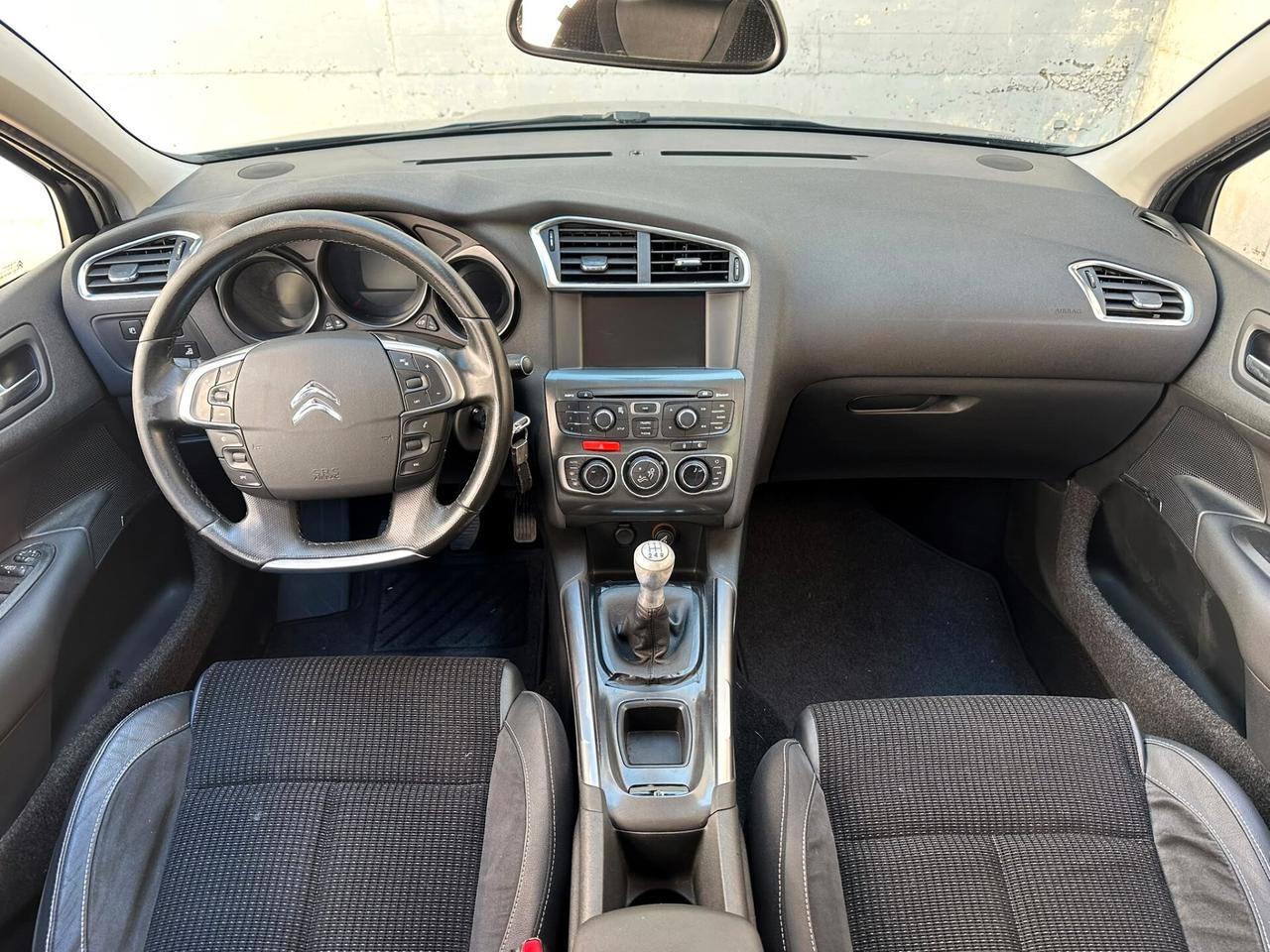 Citroen C4 1.6 VTi 120 Exclusive
