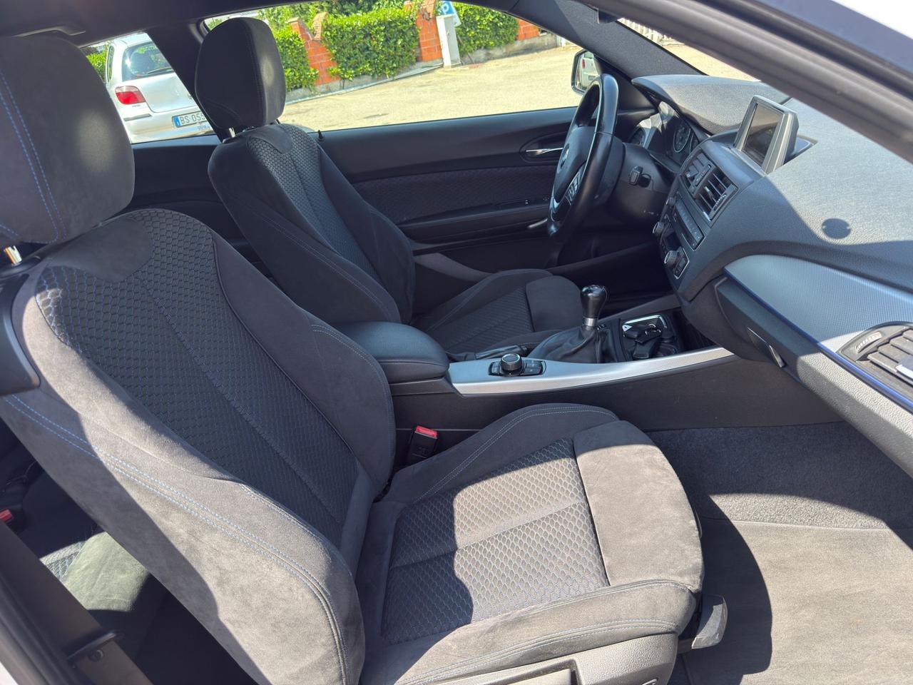 BMW 120d xDrive 3p. Msport