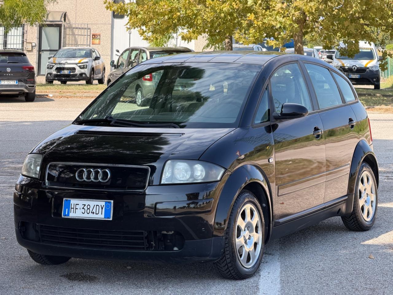 Audi A2 1.4 16V Top