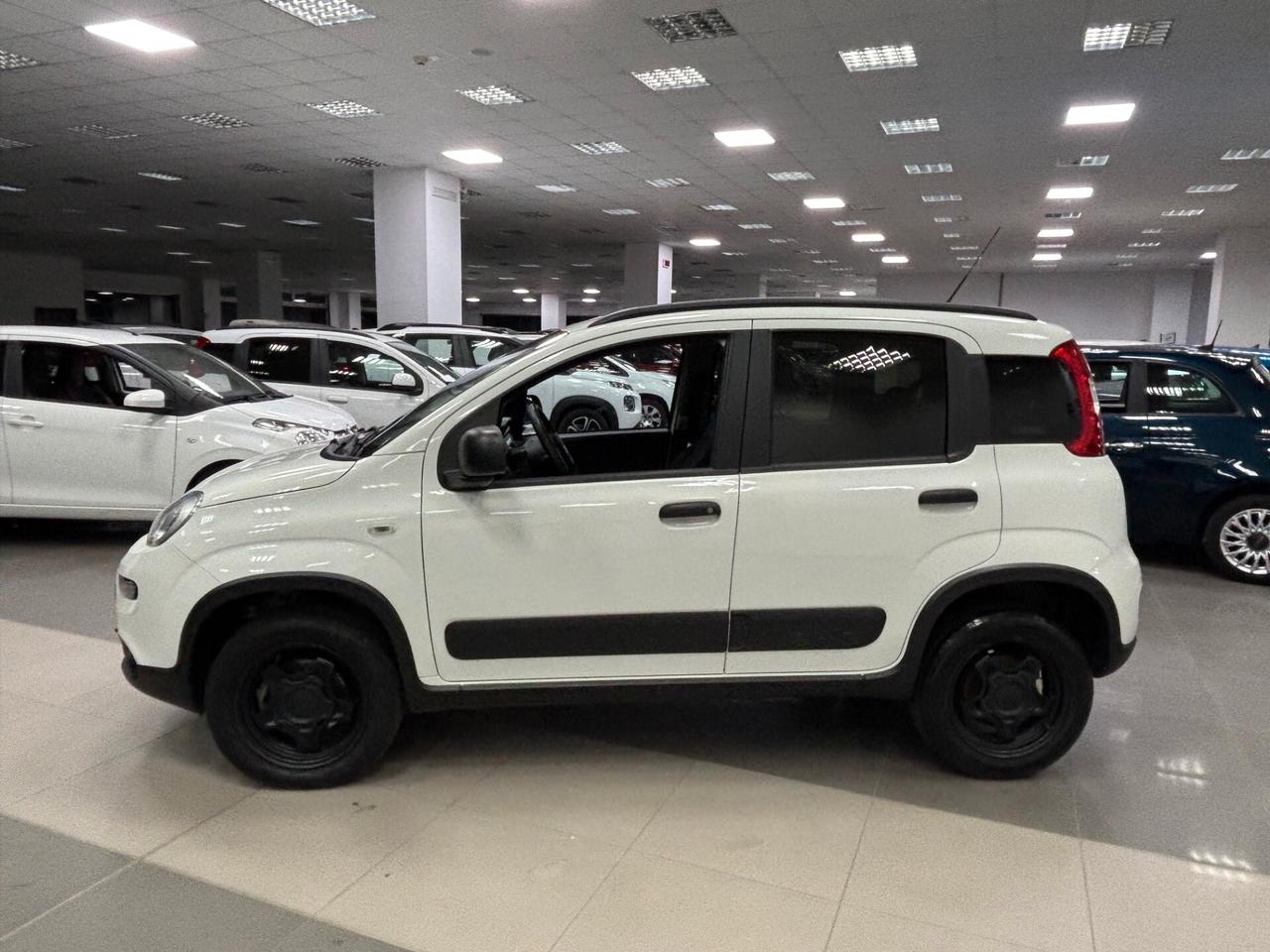 Fiat Panda 1.3 MJT 95 CV S&S 4x4