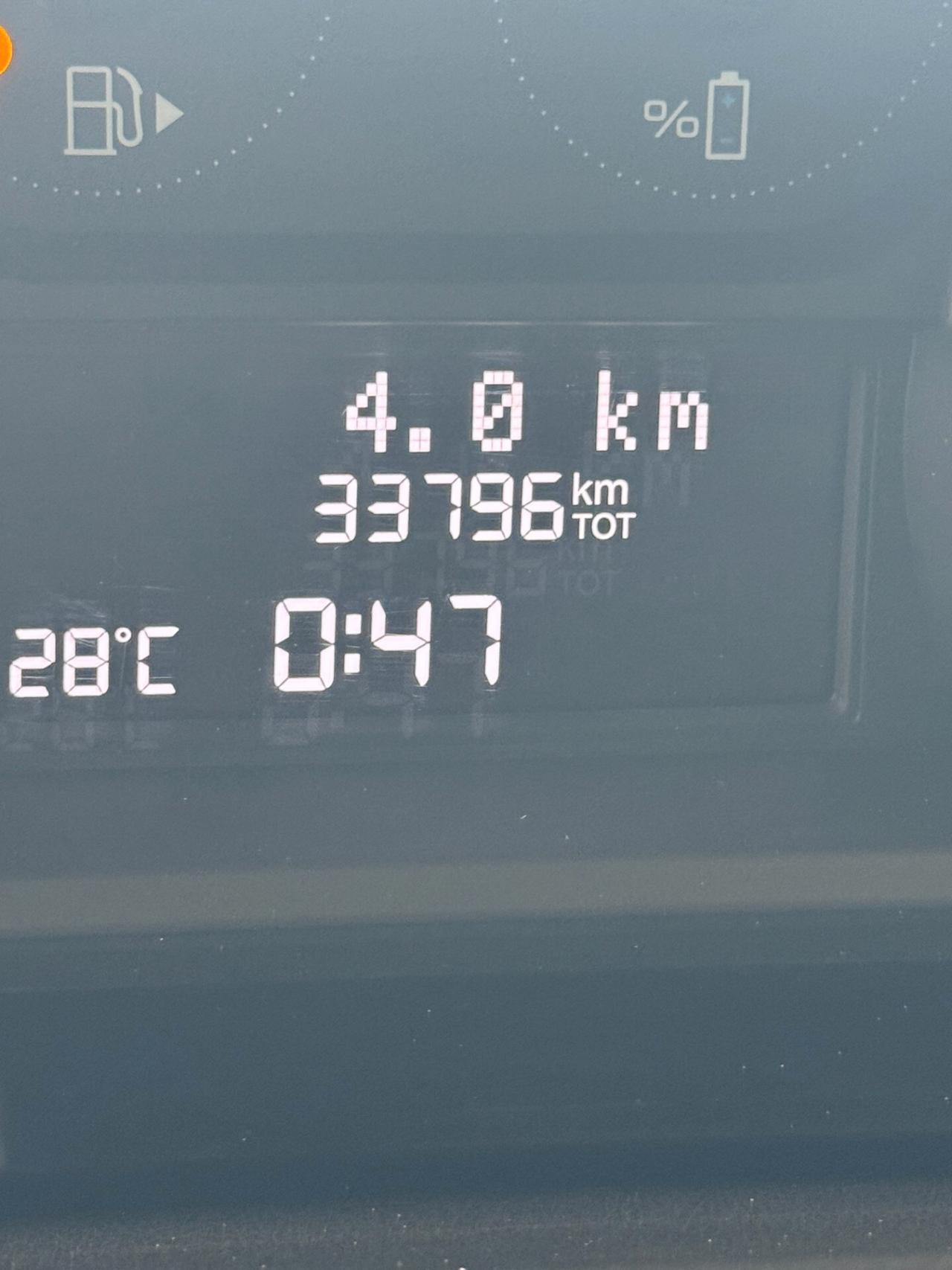 LANCIA YPSILON FULL OPTIONAL