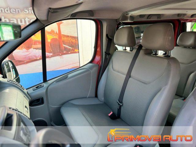 OPEL Vivaro 29 2.0 CDTI 120CV PL-TN Combi 9 posti