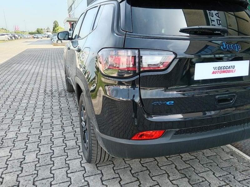 Jeep Compass MELFI PHEV Plug-In Hybrid My23 Night Eagle 1.3 Turbo T4 Phev 4xe At6 190cv