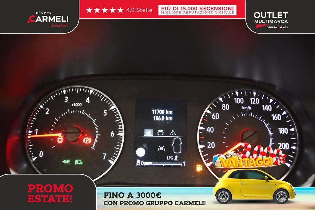 Dacia Sandero Streetway 1.0 tce ECO-G Expression