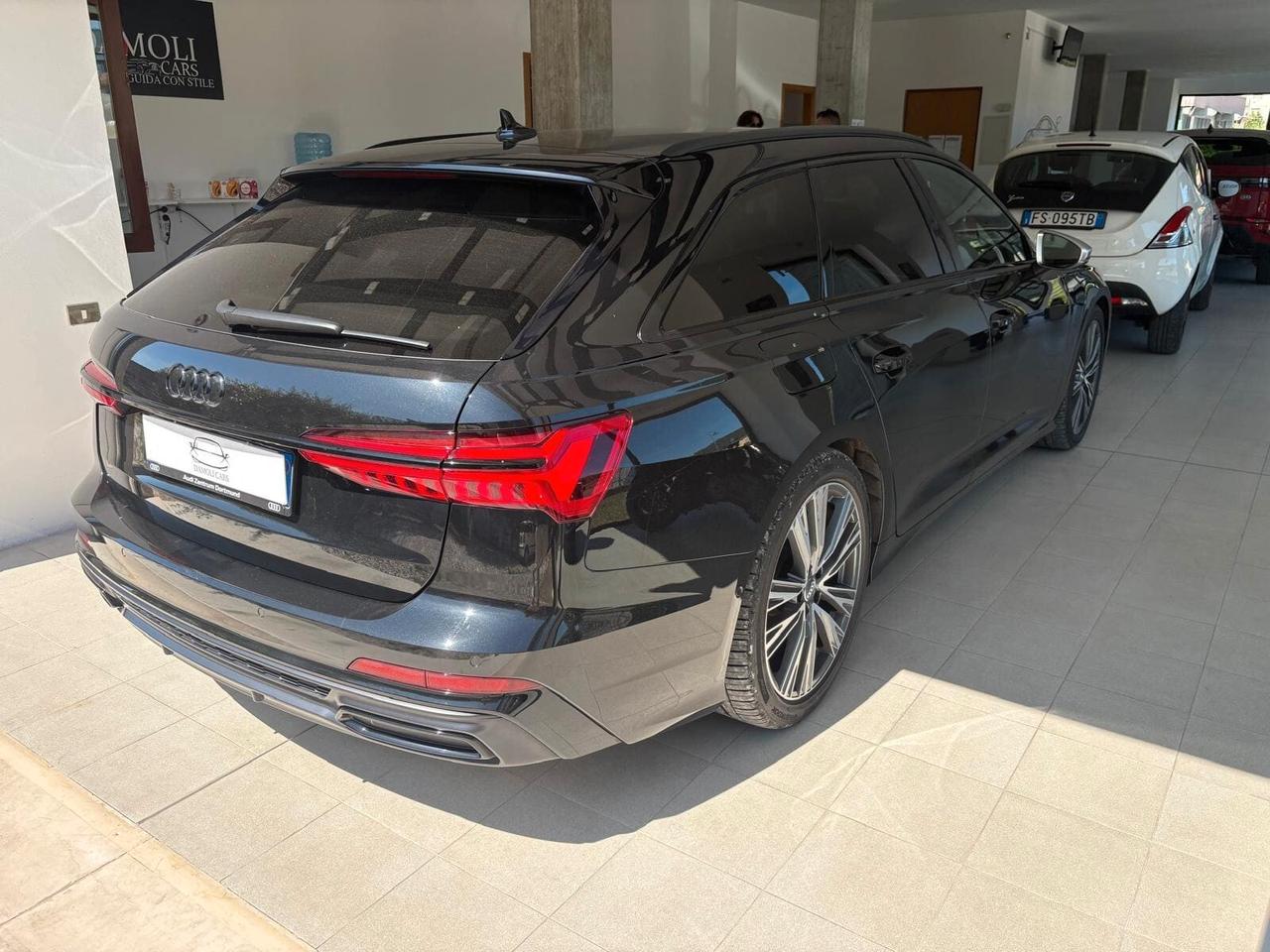 Audi A6 AUDI A6 AVANT 55 TFSIe QUATTRO S LINE - FULL!!!