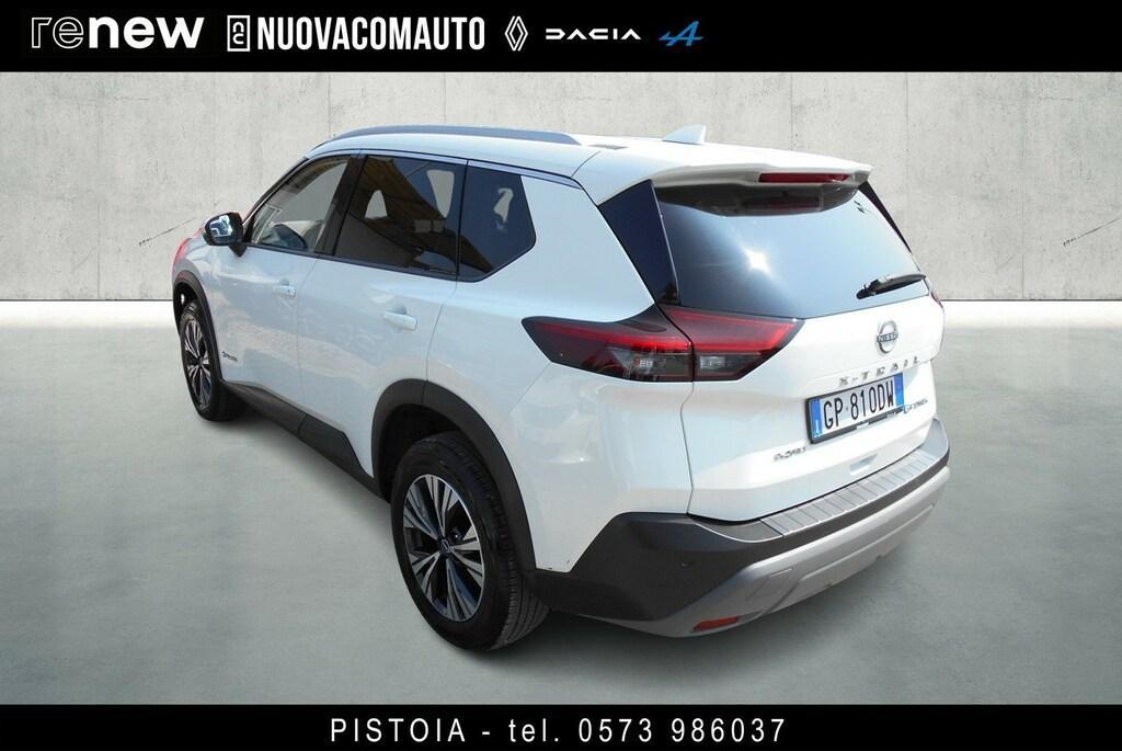 Nissan X-Trail 1.5 e-POWER N-Connecta e-4ORCE 4WD