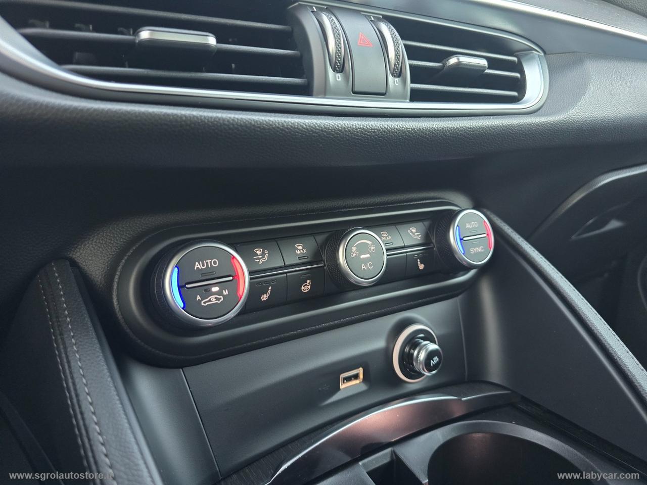 ALFA ROMEO Stelvio 2.2 T.diesel 210 CV AT8 Q4 Ti