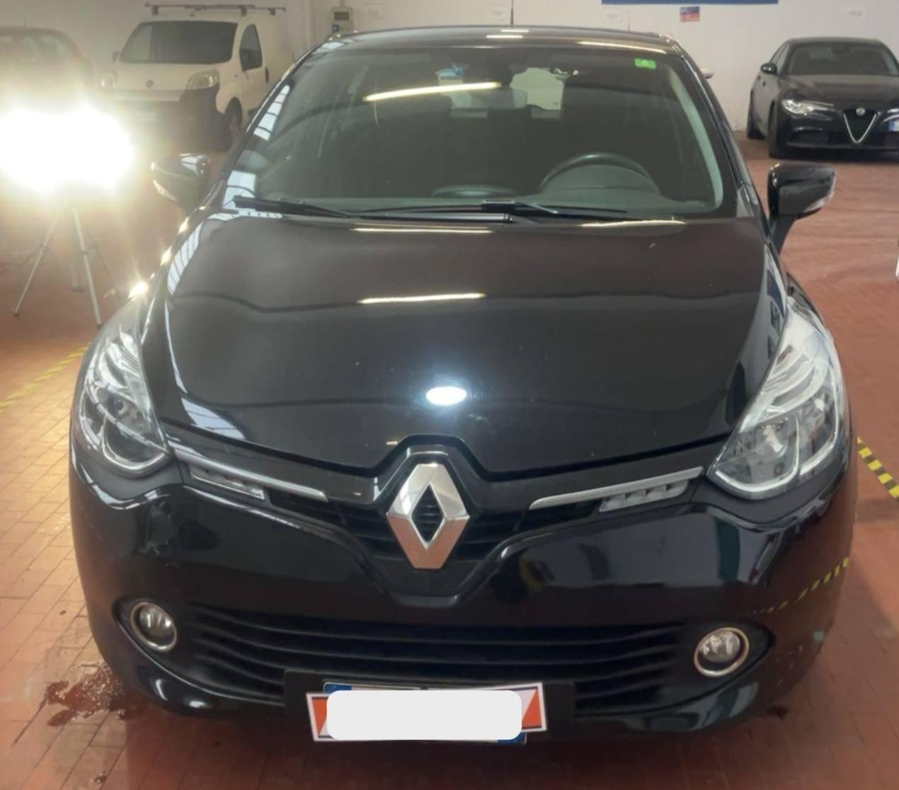 Renault Clio 1.5 dCi 8V 75CV 5 porte Costume National - 2015