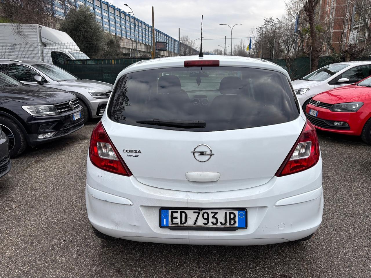 Opel Corsa 1.2 80CV 5porte GPL-TECH Edition