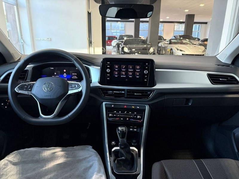 Volkswagen T-Roc 2.0 TDI SCR Style