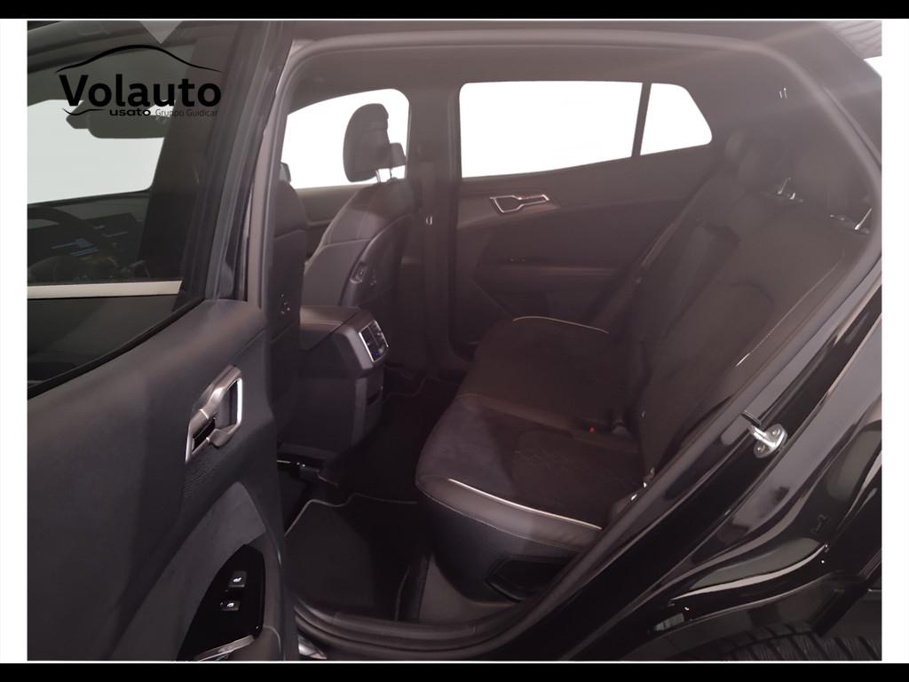 KIA Sportage V 2022 - Sportage 1.6 crdi mhev GT-line dct