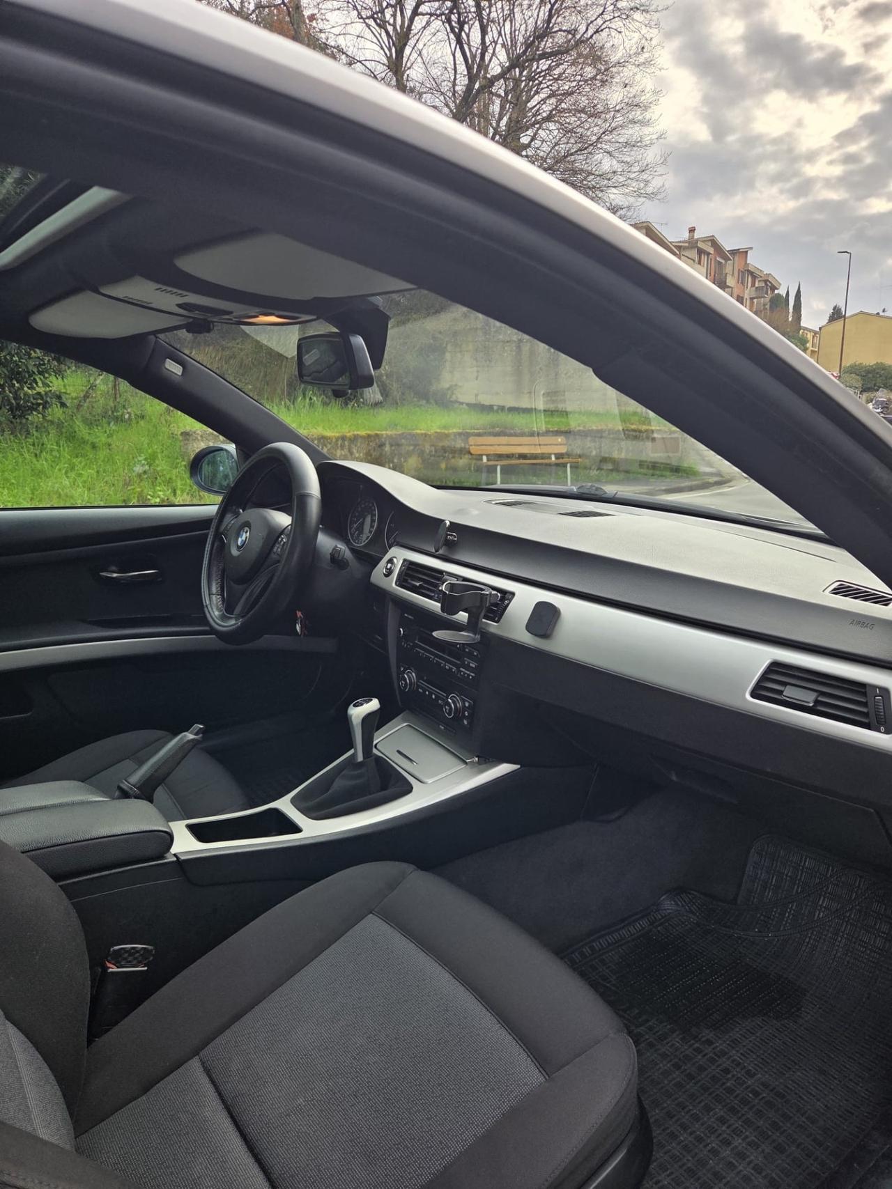 Bmw 320 d cat MSport tetto apribile e clima