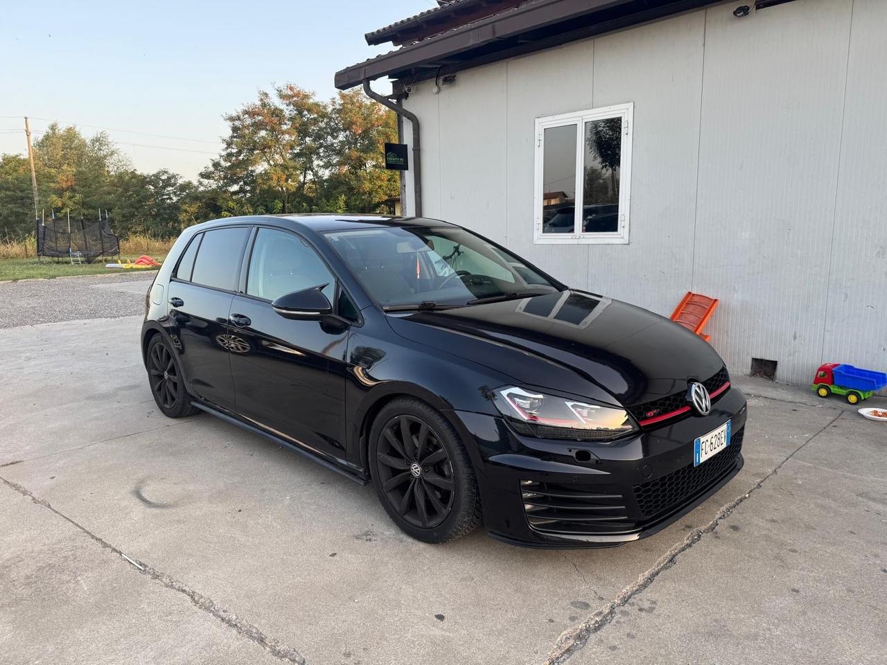 Volkswagen Golf 1.6 TDI 110 CV DSG 5p. Executive BlueMotion Technology
