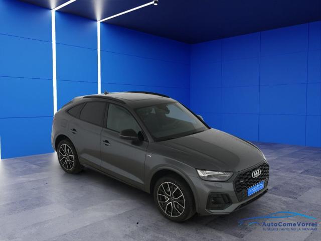 Audi Q5 SPB 40 TDI Quattro S Tronic S Line