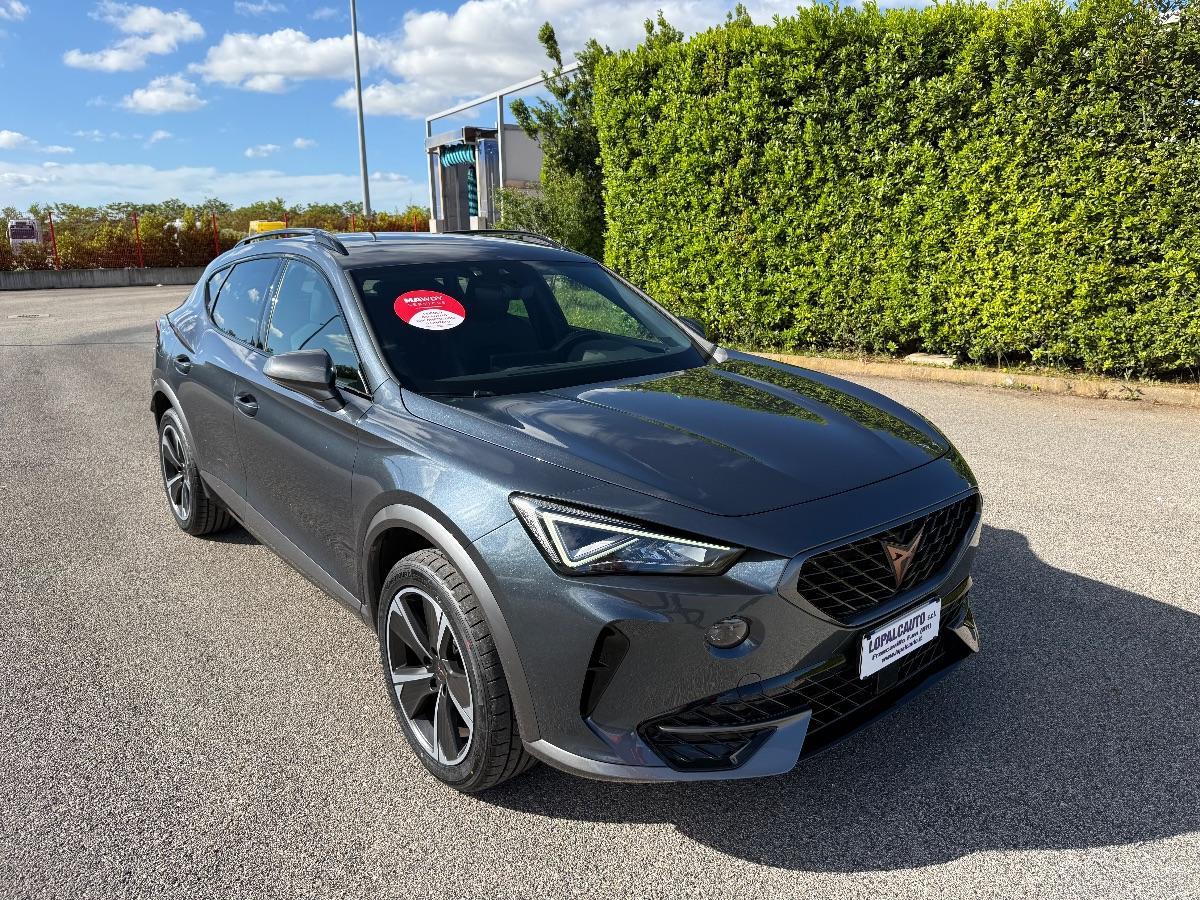 Cupra Formentor 2.0 TDI 150 C.V. Telecamera Post*Led*Virtual Cockpit*