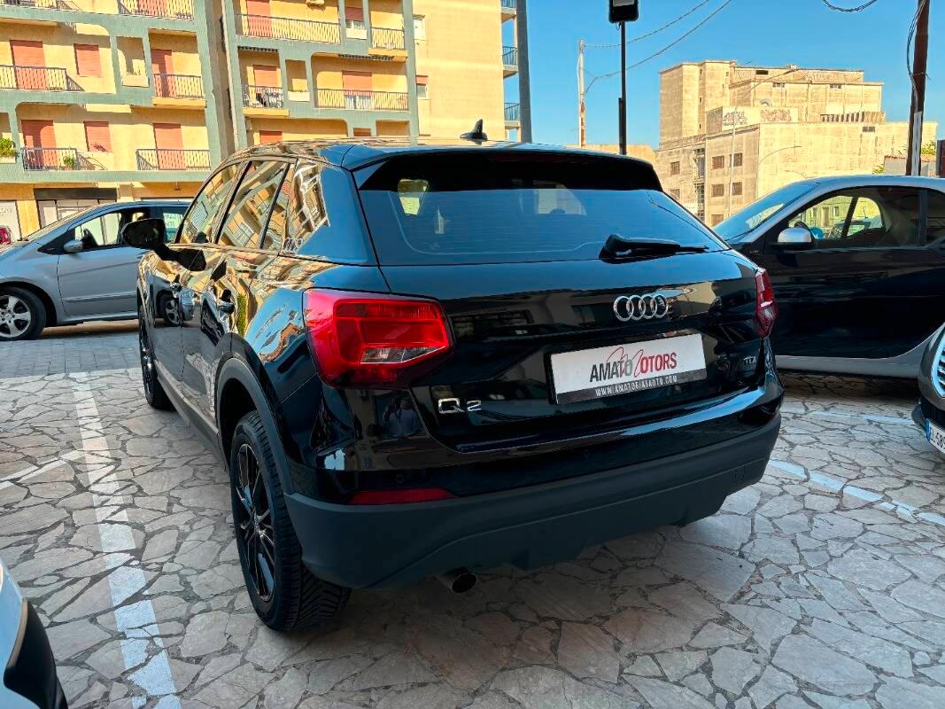 Audi Q2 1.6 tdi Business s-tronic