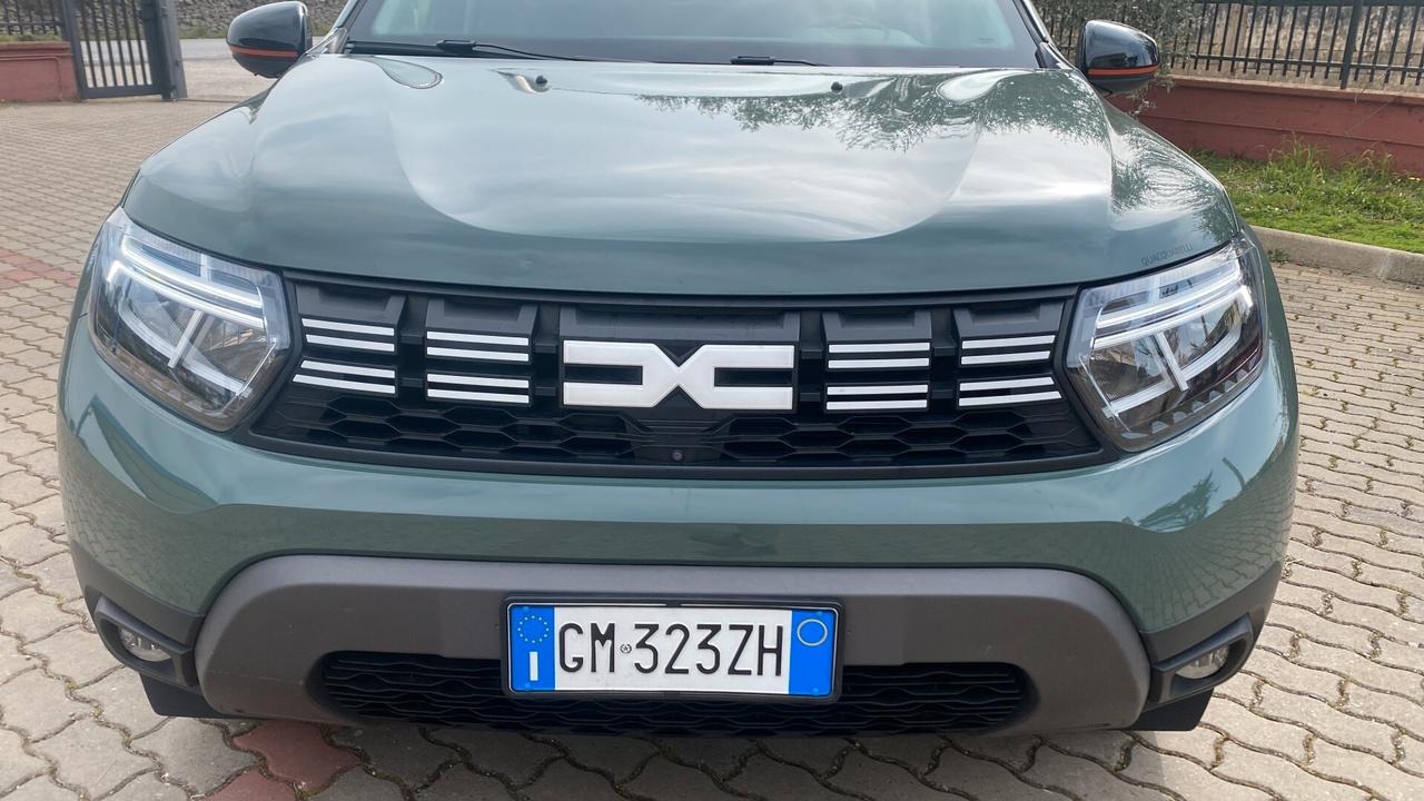 Dacia Duster 1.0 TCe GPL 4x2 Prestige ---KM CERTIFICATI DACIA---