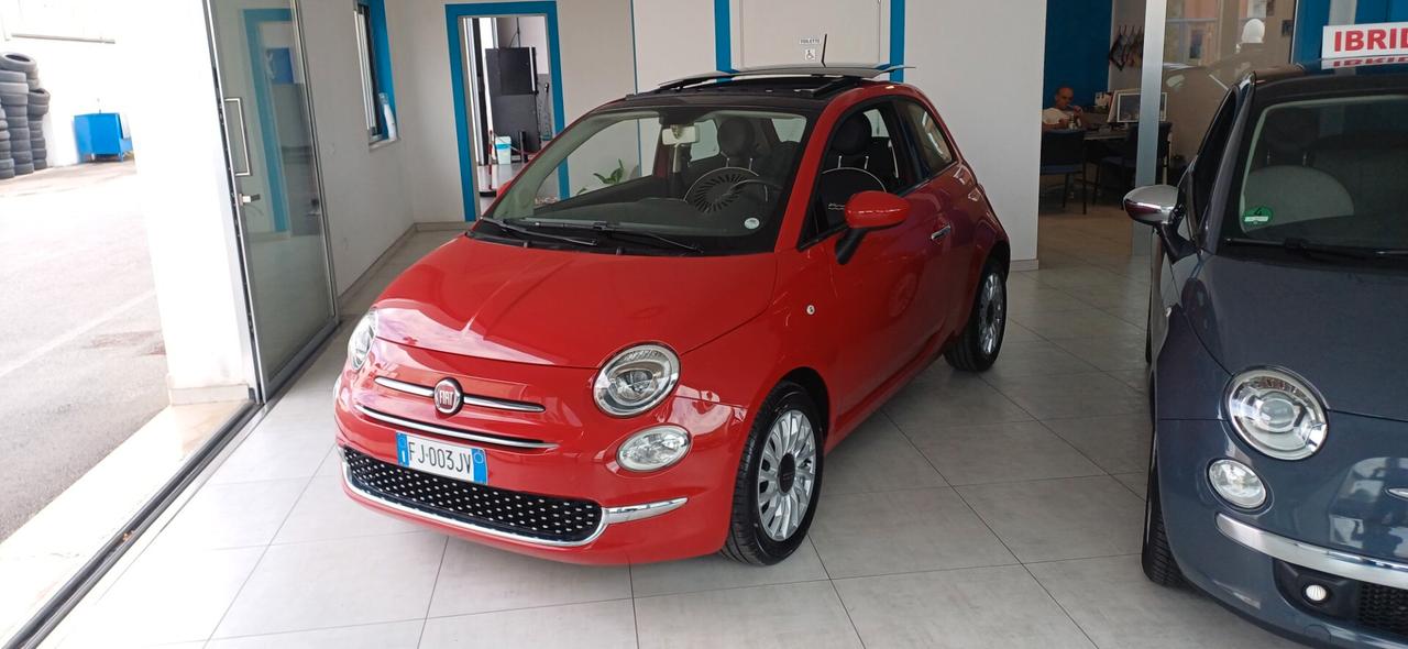 Fiat 500 1.3 Multijet 95 CV Riva