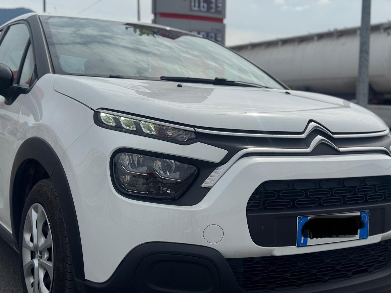Citroen C3 BlueHDi 100 S&S C-Series