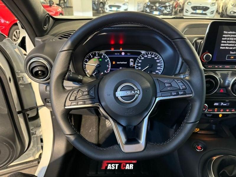 Nissan Juke 1.6 HEV N-Connecta