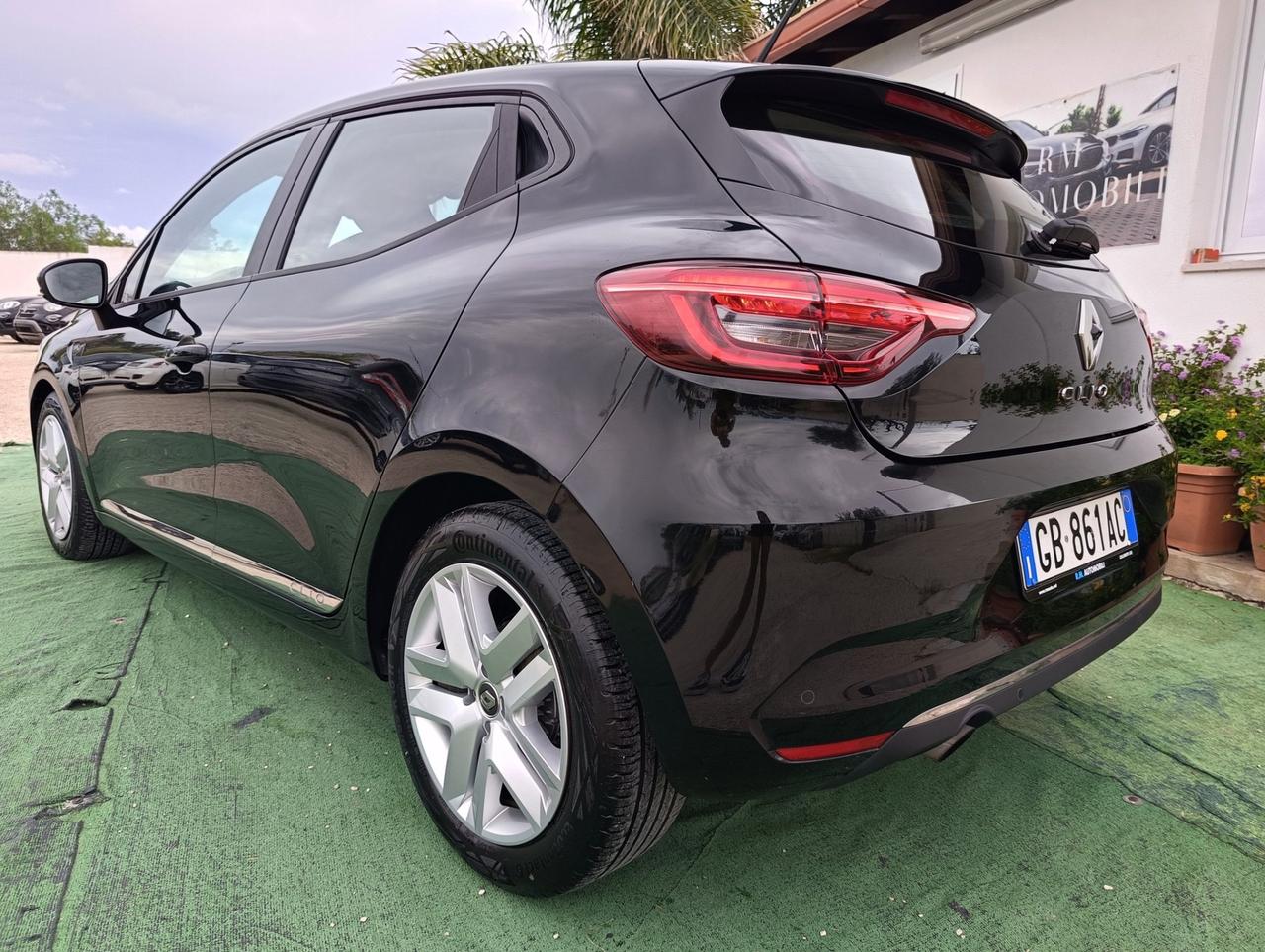 Renault Clio TCe 12V 100 CV GPL 5 porte Zen - 2020