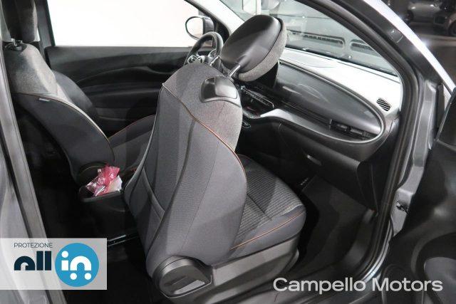 FIAT 500e Nuova 500 Icon Berlina