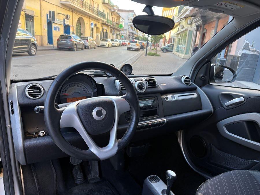 SMART FORTWO 800 CDI PULSE 55 CV CERTIFICATA NUOVA