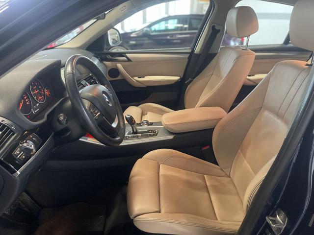 BMW X4 xDrive20d xLine