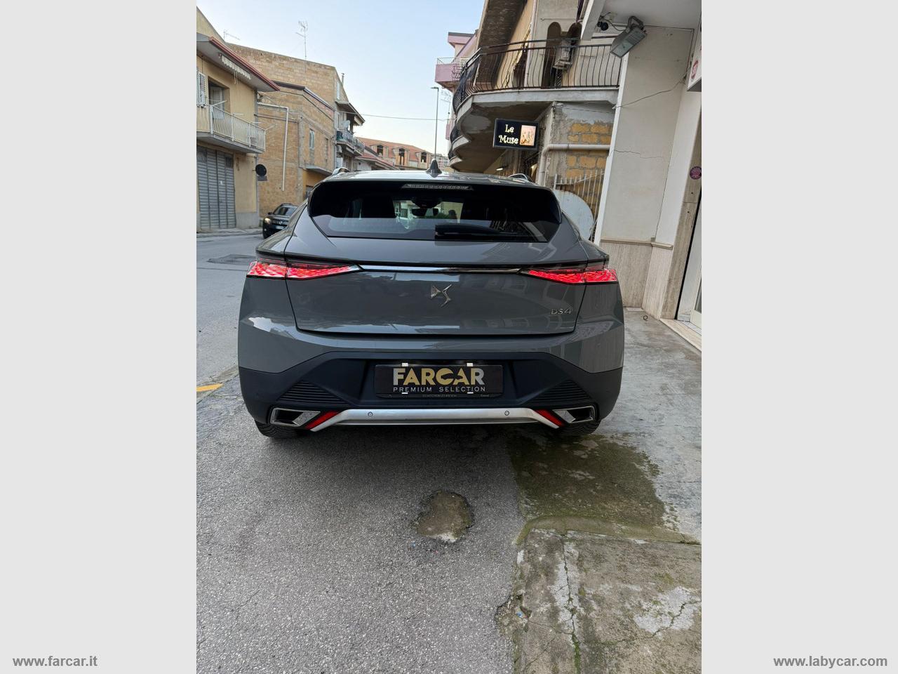 DS AUTOMOBILES DS 4 BlueHDi 130 aut. Cross Trocadero