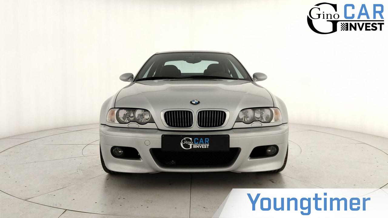 BMW Serie 3 E46 Coupe - M3 Coupe 3.2