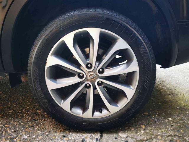 NISSAN Qashqai+2 2.0 dCi DPF 4WD n-tec