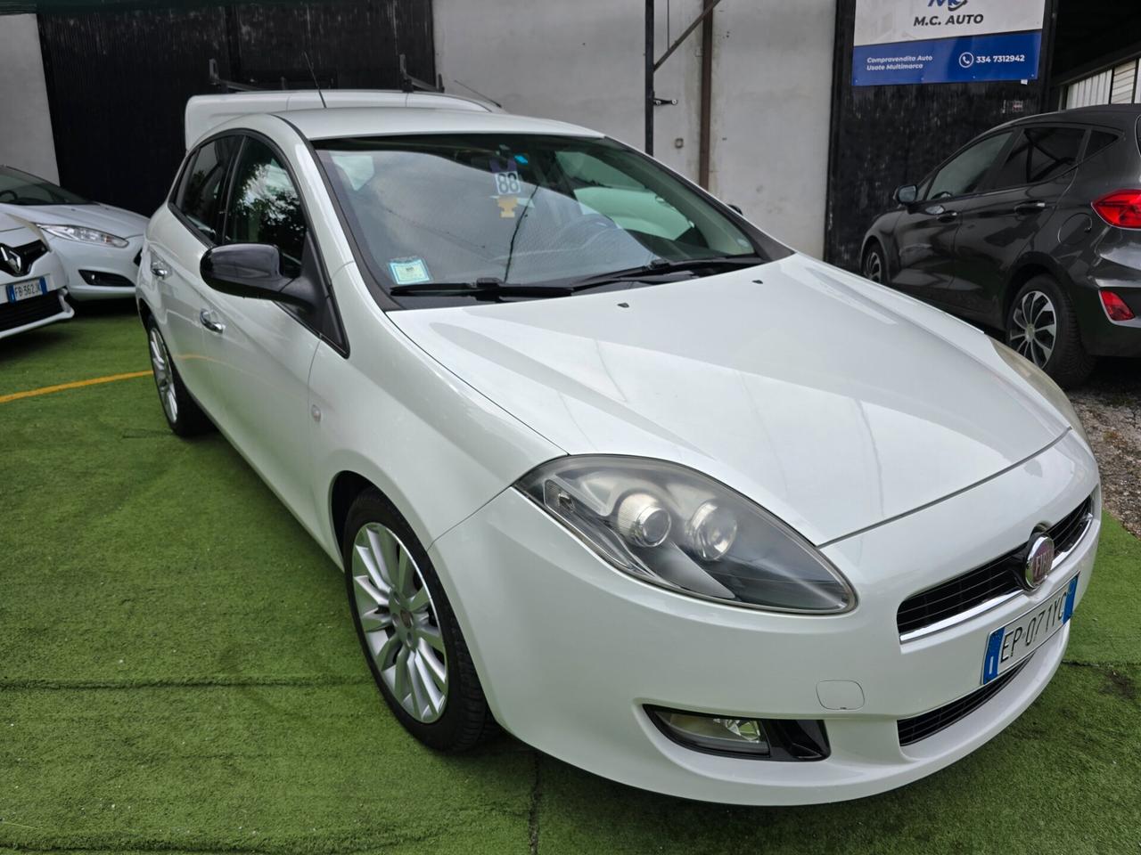 Fiat Bravo 1.6 MJT 120 CV 140000km-2013