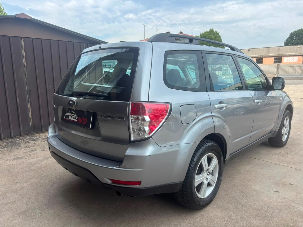 Subaru Forester 2.0XS Bi-Fuel VHGP