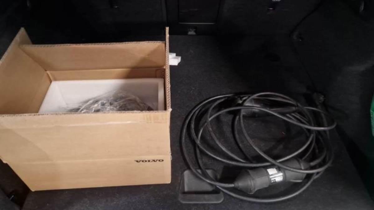 VOLVO Xc40 T4 Recharge Plug-In Hybrid Aut. Plus Bright N-1
