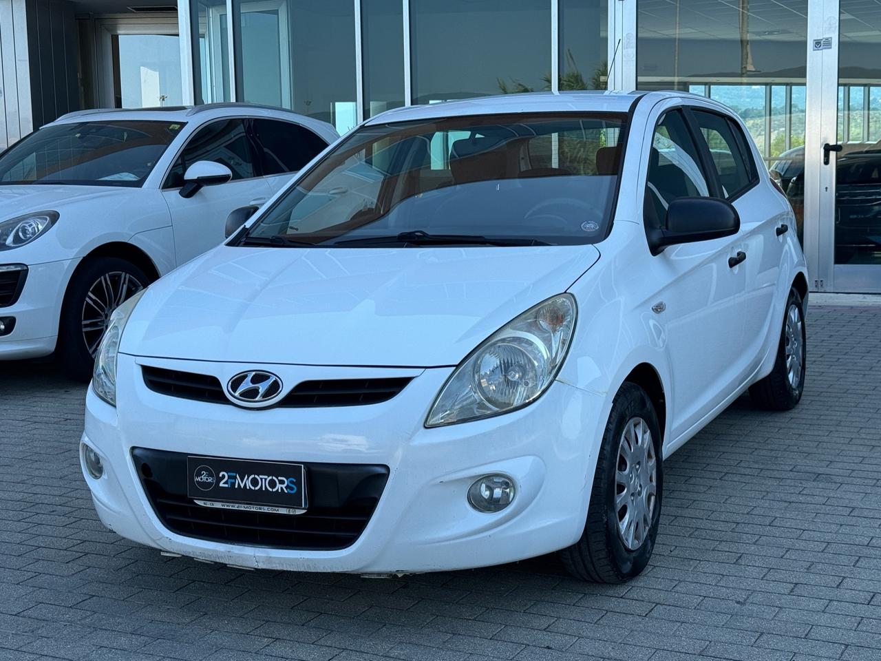 Hyundai i20 5p 1.2 Classic Gpl