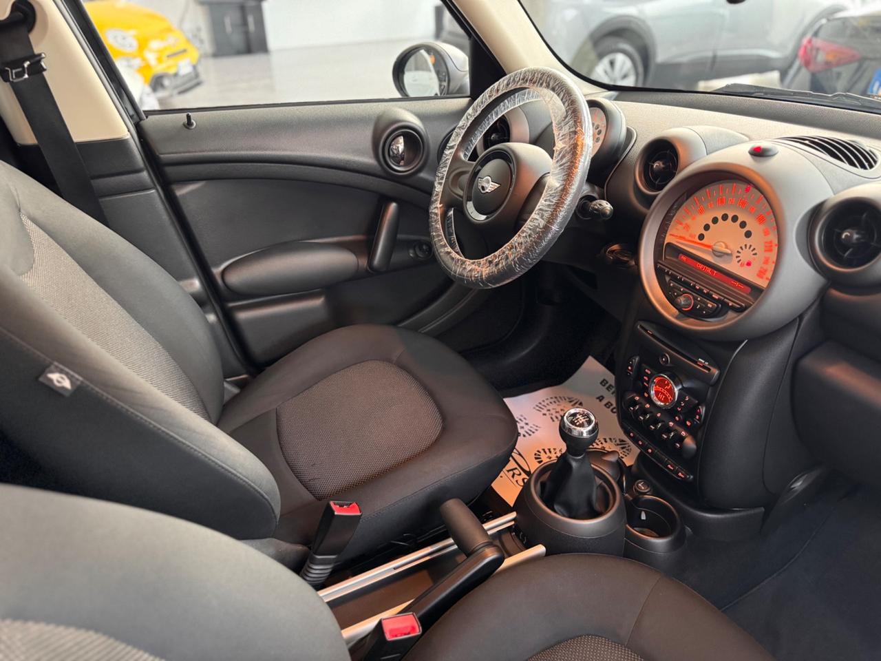 Mini Cooper D Countryman