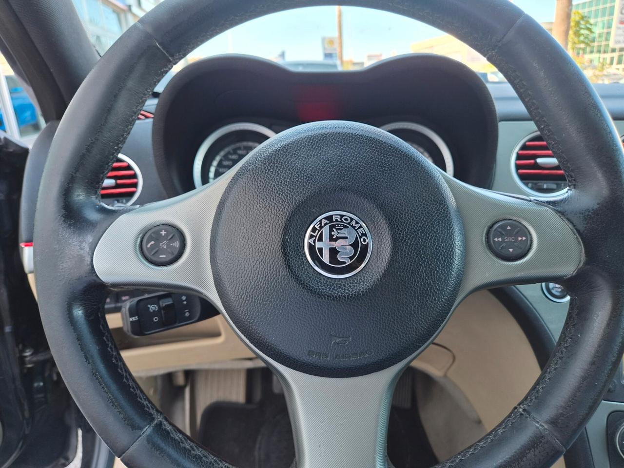 Alfa Romeo 159 1.9 JTDm Sportwagon Distinctive