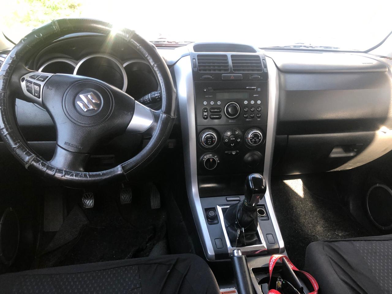 Suzuki Grand Vitara 1.9 DDiS 5 porte