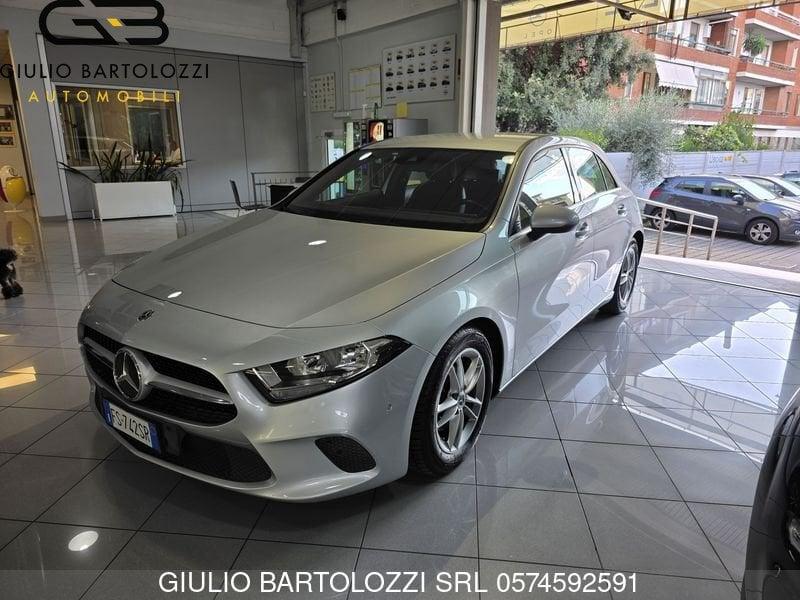 Mercedes-Benz Classe A A 180 d Automatic Business