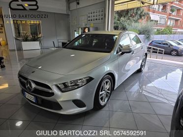 Mercedes-Benz Classe A A 180 d Automatic Business