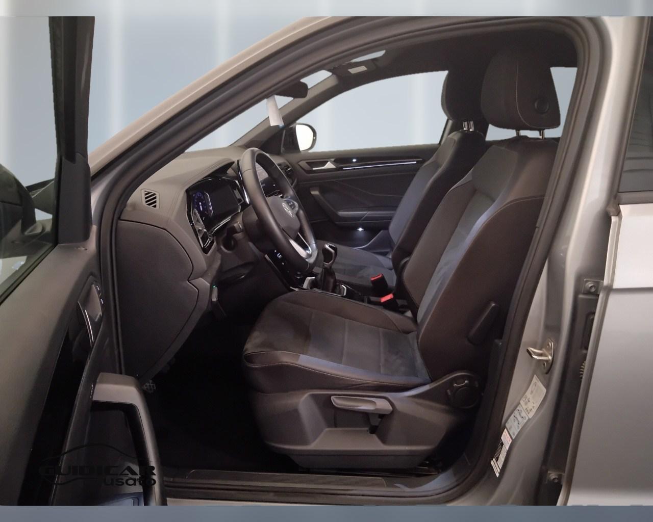 VOLKSWAGEN T-Roc I 2022 - T-Roc 1.0 tsi Style 110cv