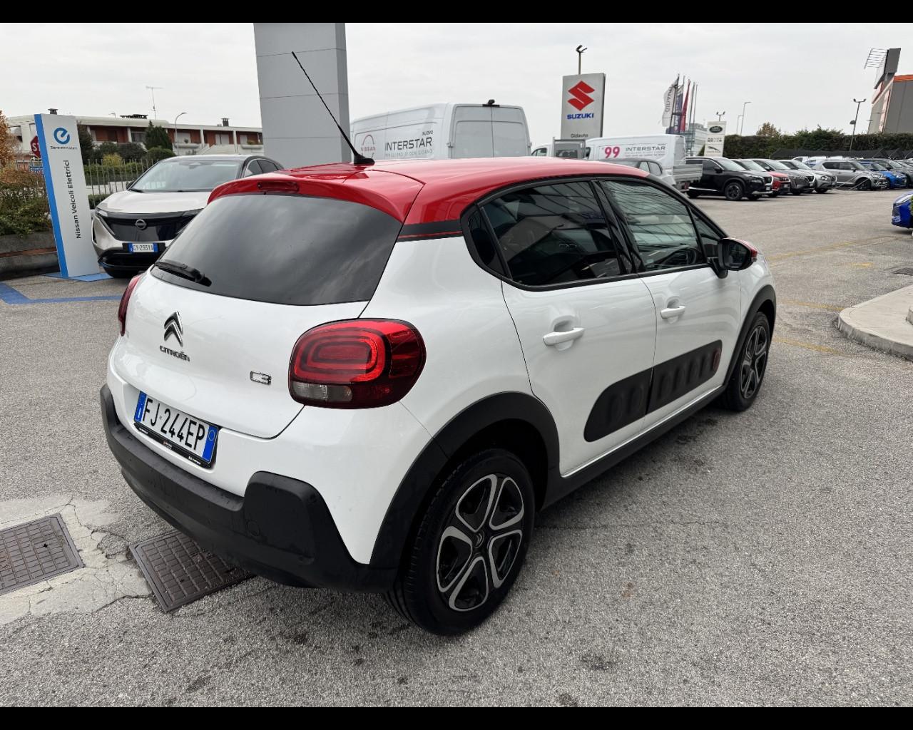 CITROEN C3 3ª serie - C3 BlueHDi 75 S&S Shine