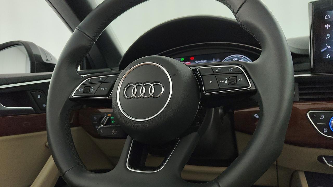 AUDI A5 Cabrio 40 2.0 tfsi mhev Business Advanced 204cv s-tronic